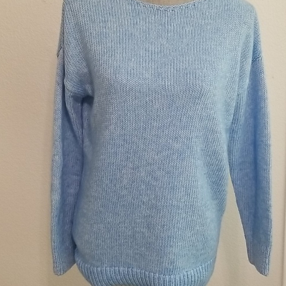 Reversible (Front-Back) Sweater - Picture 2 of 5